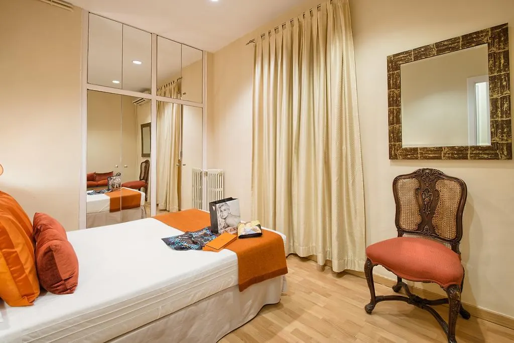 Casa Con Estilo Balmes B&B 2*, Barcelona Spain