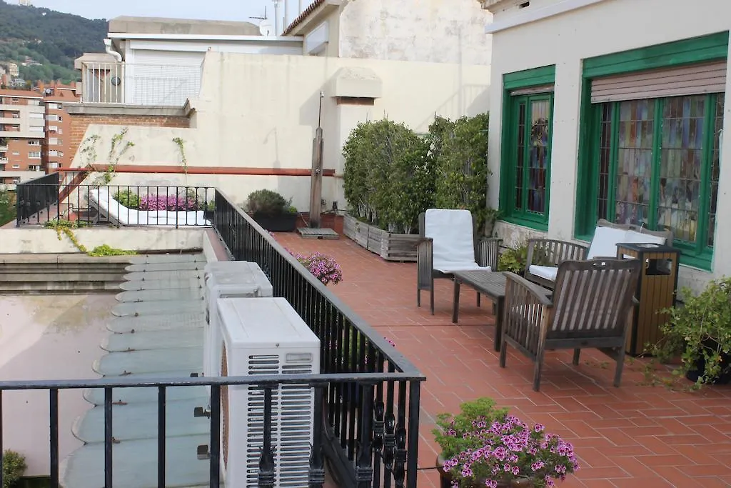 Casa Con Estilo Balmes B&B Barcelona 2*,  Spanje