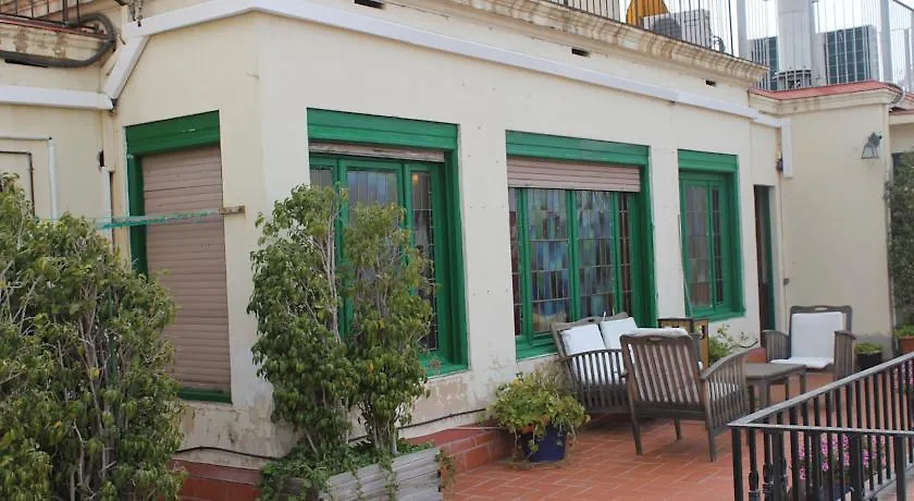 Casa Con Estilo Balmes B&B Barcelona