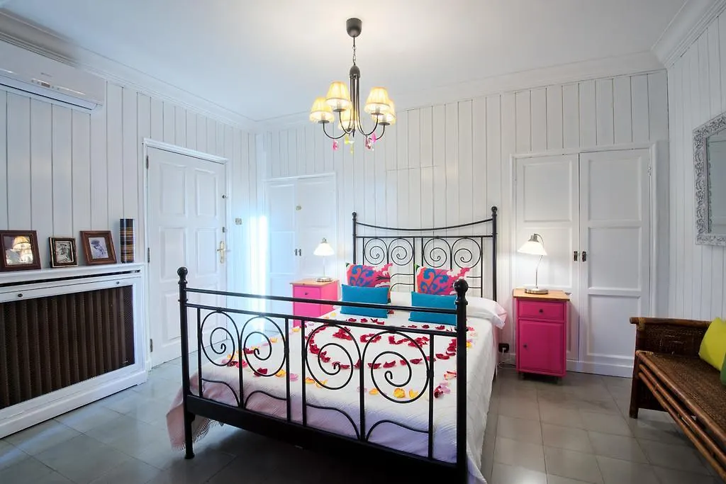 ** 招待所 Casa Con Estilo Balmes B&B 巴塞罗那 西班牙
