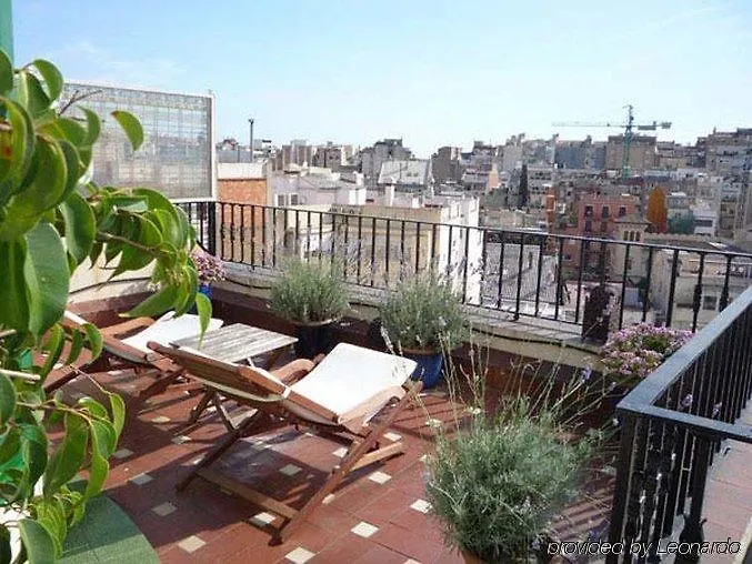 招待所 Casa Con Estilo Balmes B&B 巴塞罗那