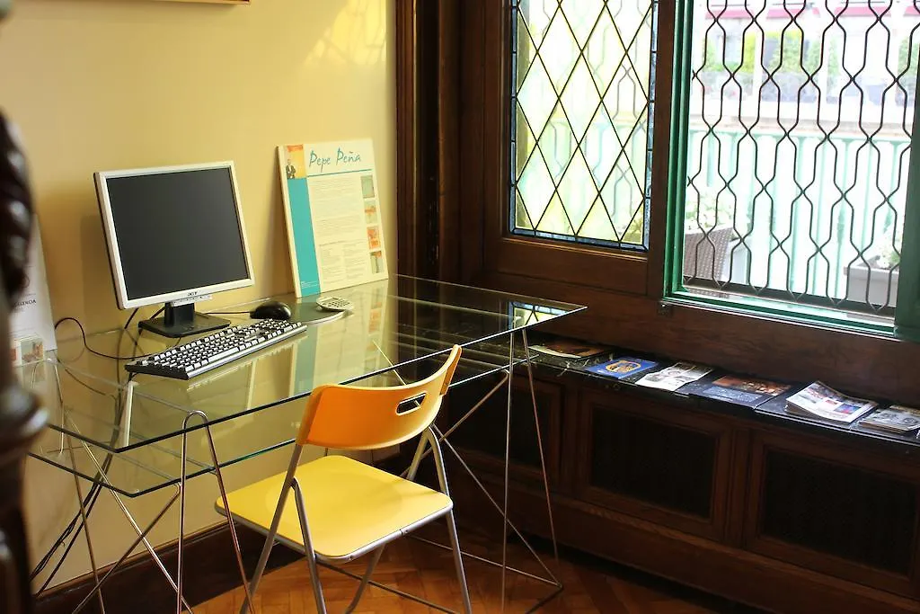 Casa Con Estilo Balmes B&B 巴塞罗那 2*,