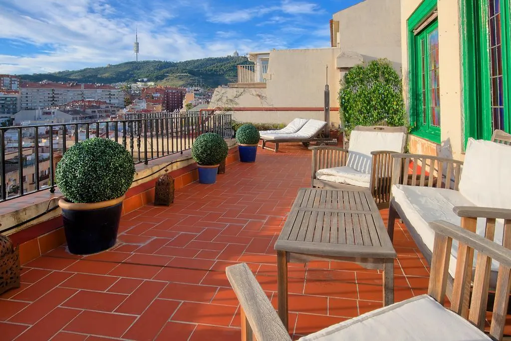 Casa Con Estilo Balmes B&B Barcelona