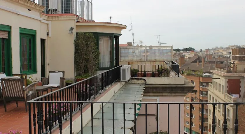 Casa Con Estilo Balmes B&B 2*, Barcelona
